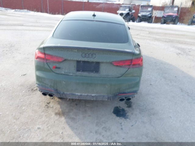 WAUB4CF58NA041167 Audi S5 Sportback Prestige Tfsi Quattro Tiptronic