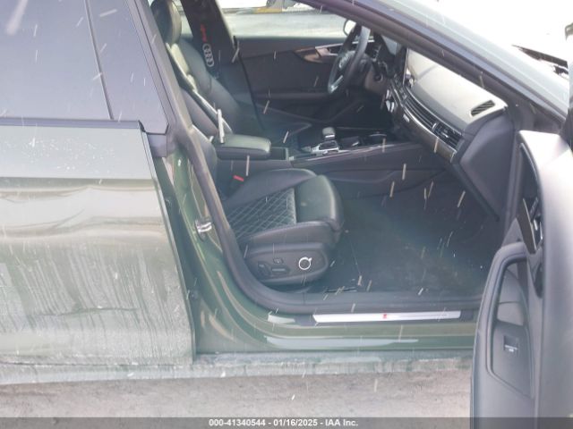 WAUB4CF58NA041167 Audi S5 Sportback Prestige Tfsi Quattro Tiptronic