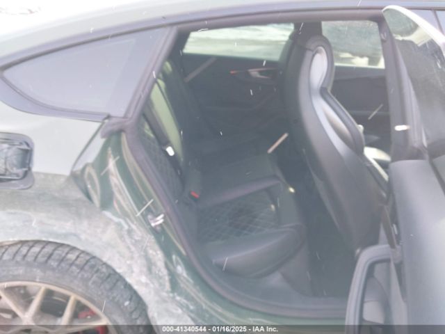 WAUB4CF58NA041167 Audi S5 Sportback Prestige Tfsi Quattro Tiptronic