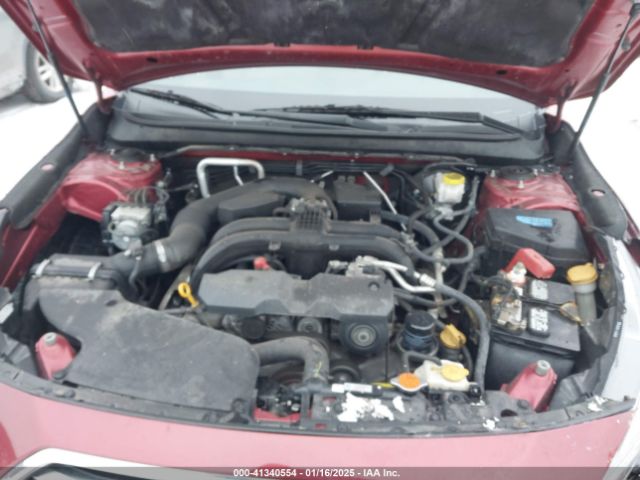 4S3BNAF63K3021373 Subaru Legacy 2.5i Premium