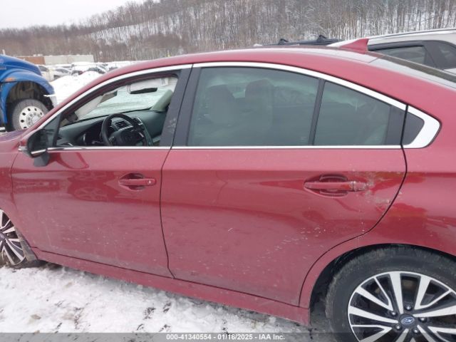4S3BNAF63K3021373 Subaru Legacy 2.5i Premium