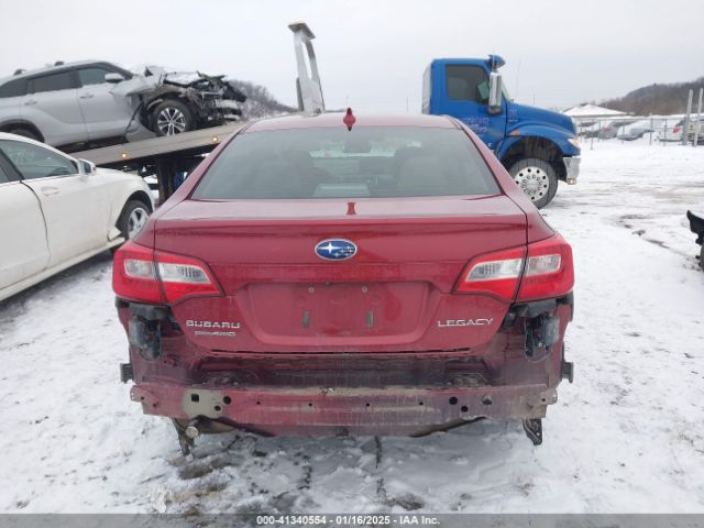 4S3BNAF63K3021373 Subaru Legacy 2.5i Premium