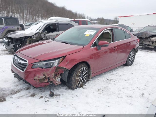 4S3BNAF63K3021373 Subaru Legacy 2.5i Premium