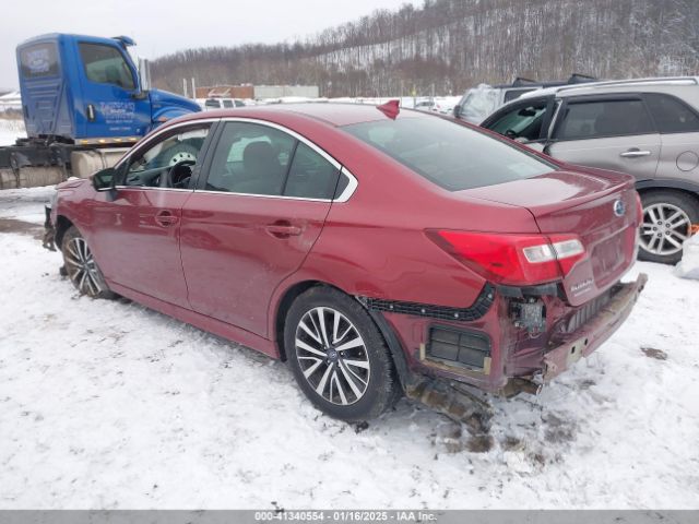 4S3BNAF63K3021373 Subaru Legacy 2.5i Premium