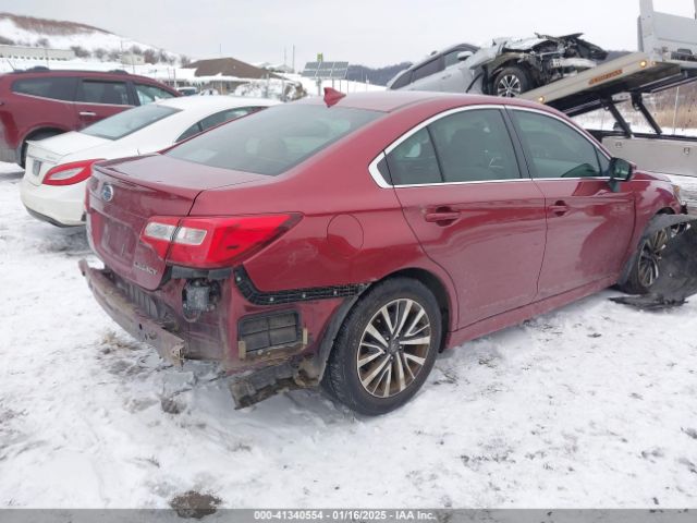 4S3BNAF63K3021373 Subaru Legacy 2.5i Premium
