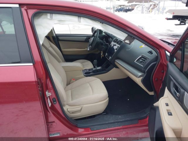 4S3BNAF63K3021373 Subaru Legacy 2.5i Premium