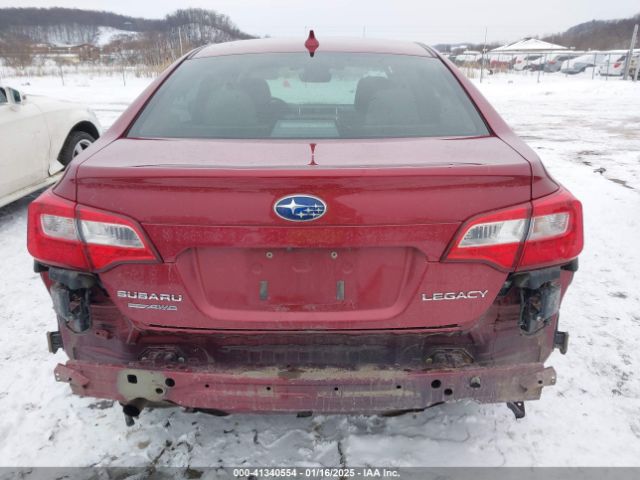 4S3BNAF63K3021373 Subaru Legacy 2.5i Premium