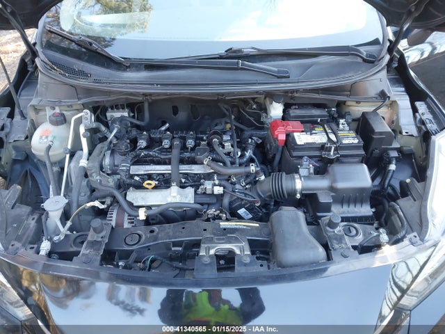 Nissan Versa Sv Xtronic Cvt 2021 3N1CN8EV2ML819430 Image 10