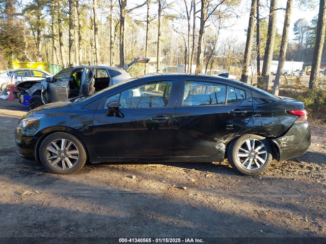 Nissan Versa Sv Xtronic Cvt 2021 3N1CN8EV2ML819430 Image 14