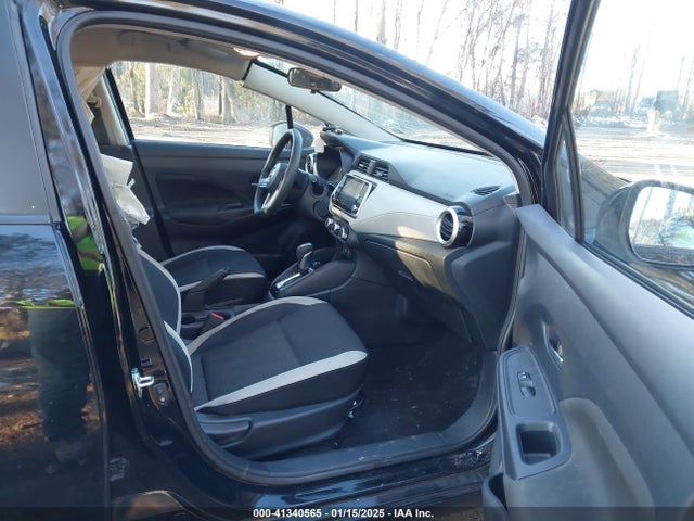 Nissan Versa Sv Xtronic Cvt 2021 3N1CN8EV2ML819430 Image 5