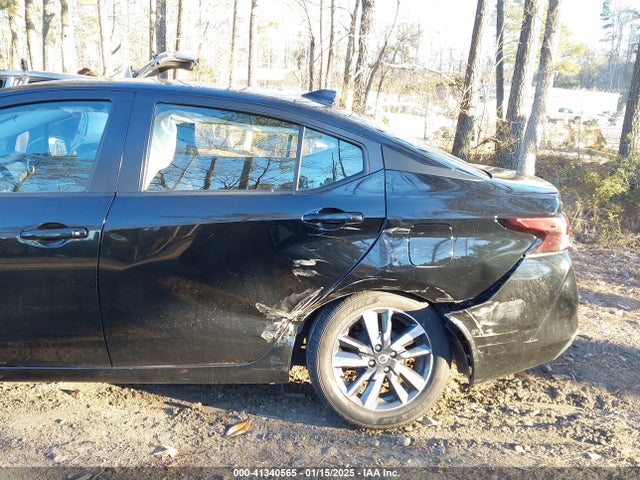 Nissan Versa Sv Xtronic Cvt 2021 3N1CN8EV2ML819430 Image 6