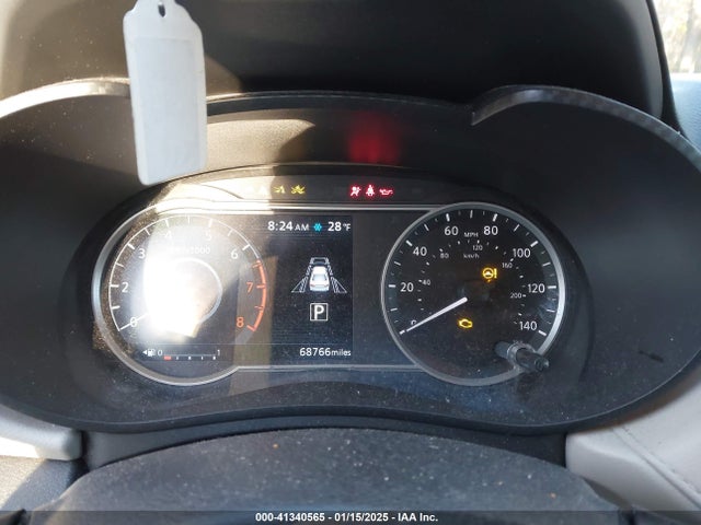 Nissan Versa Sv Xtronic Cvt 2021 3N1CN8EV2ML819430 Image 7