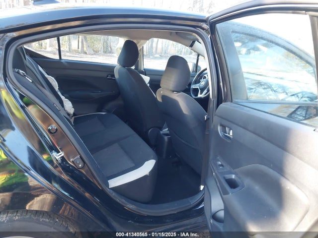 Nissan Versa Sv Xtronic Cvt 2021 3N1CN8EV2ML819430 Image 8