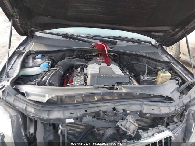 2013 AUDI Q7 WA1LGAFE4DD011769 Photo 9