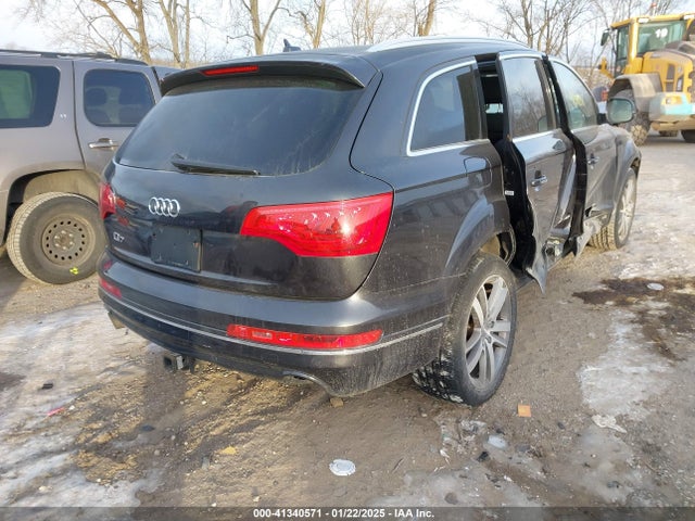 2013 AUDI Q7 WA1LGAFE4DD011769 Photo 3