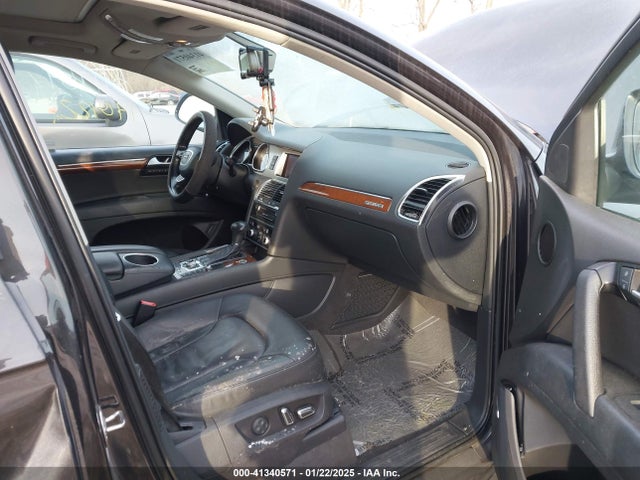 2013 AUDI Q7 WA1LGAFE4DD011769 Photo 4