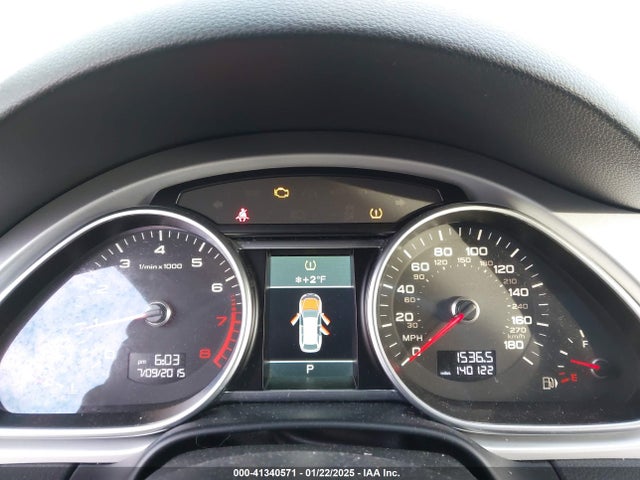 2013 AUDI Q7 WA1LGAFE4DD011769 Photo 6