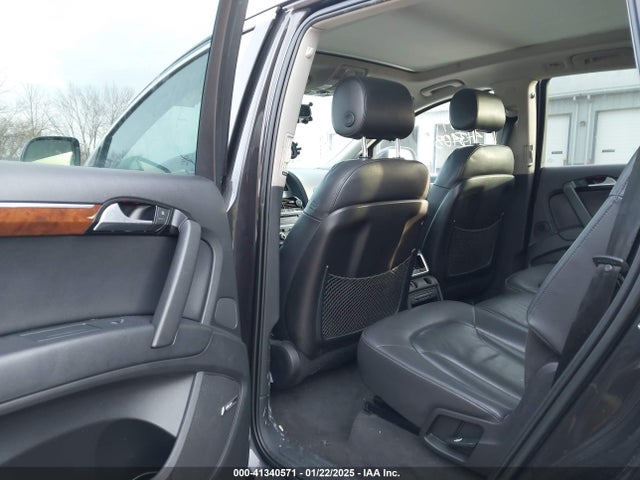 2013 AUDI Q7 WA1LGAFE4DD011769 Photo 7