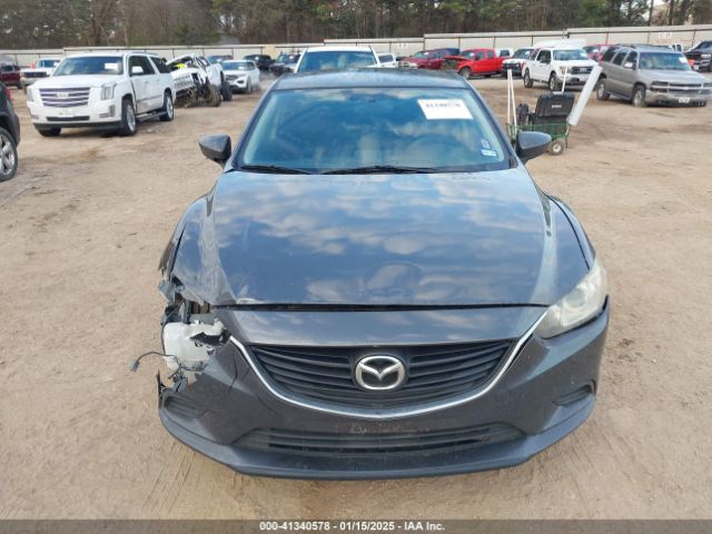 JM1GJ1U57G1472501 Mazda MAZDA6
