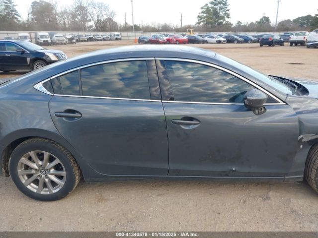 JM1GJ1U57G1472501 Mazda MAZDA6