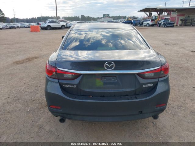JM1GJ1U57G1472501 Mazda MAZDA6