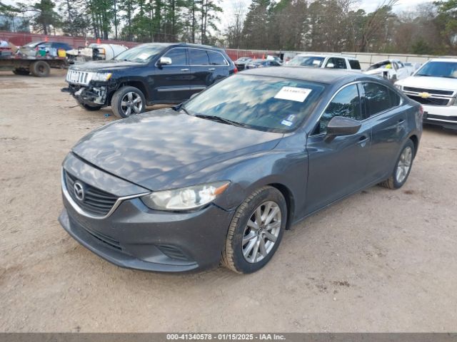 JM1GJ1U57G1472501 Mazda MAZDA6