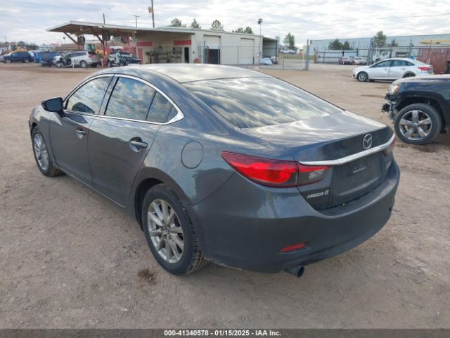 JM1GJ1U57G1472501 Mazda MAZDA6
