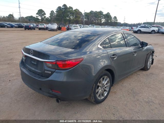 JM1GJ1U57G1472501 Mazda MAZDA6
