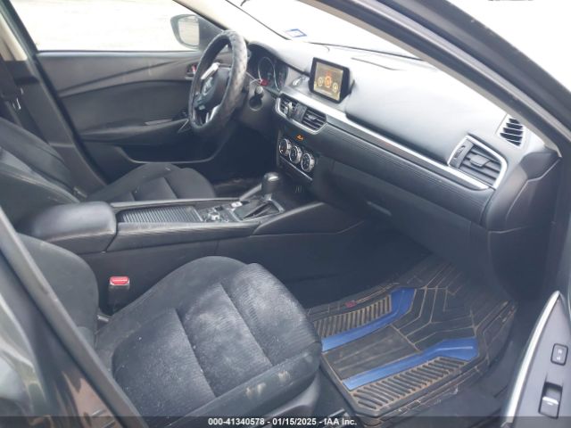 JM1GJ1U57G1472501 Mazda MAZDA6