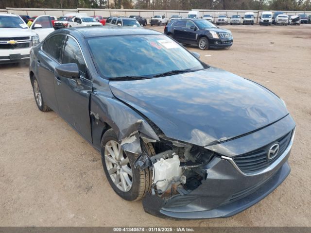 JM1GJ1U57G1472501 Mazda MAZDA6
