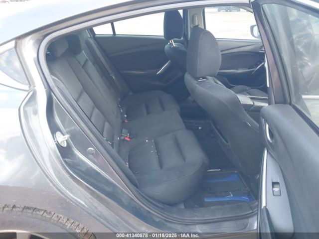 JM1GJ1U57G1472501 Mazda MAZDA6