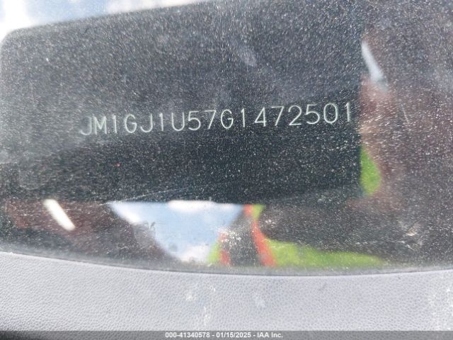 JM1GJ1U57G1472501 Mazda MAZDA6