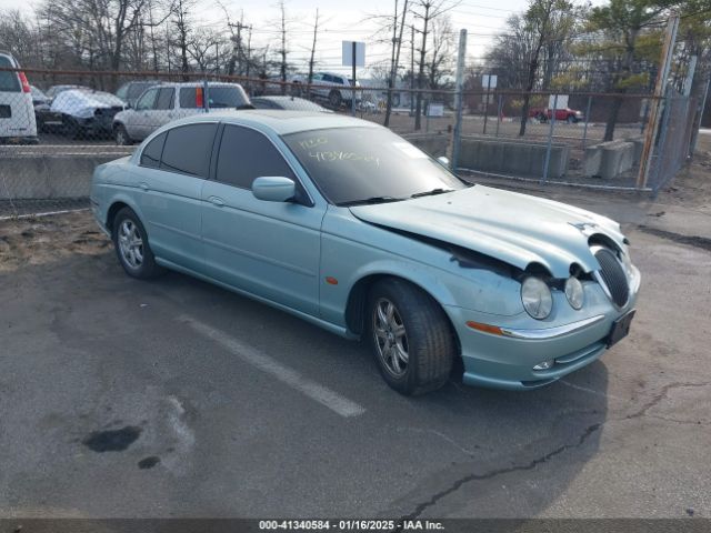 2000 JAGUAR S-TYPE SAJDA01D7YGL44865 Photo 0