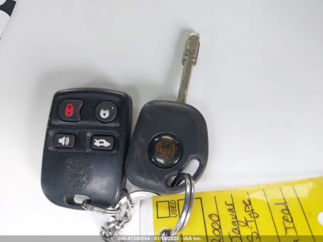 2000 JAGUAR S-TYPE SAJDA01D7YGL44865 Photo 10