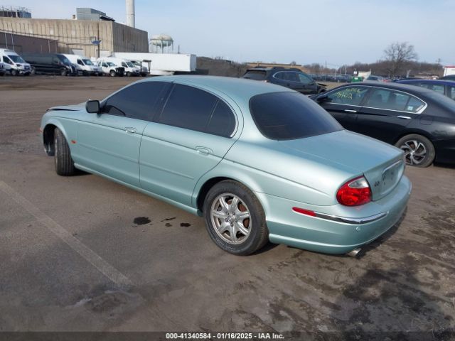 2000 JAGUAR S-TYPE SAJDA01D7YGL44865 Photo 2