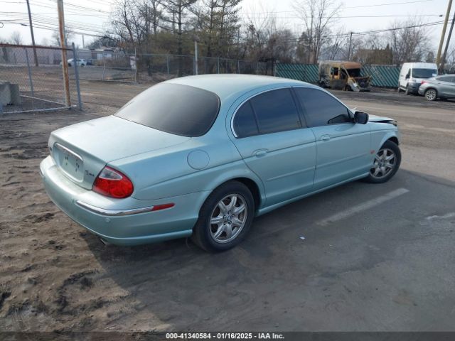 2000 JAGUAR S-TYPE SAJDA01D7YGL44865 Photo 3