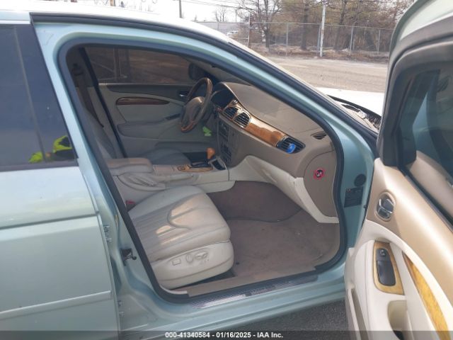 2000 JAGUAR S-TYPE SAJDA01D7YGL44865 Photo 4