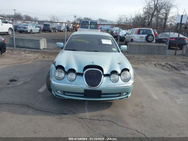 2000 JAGUAR S-TYPE SAJDA01D7YGL44865 Photo 5