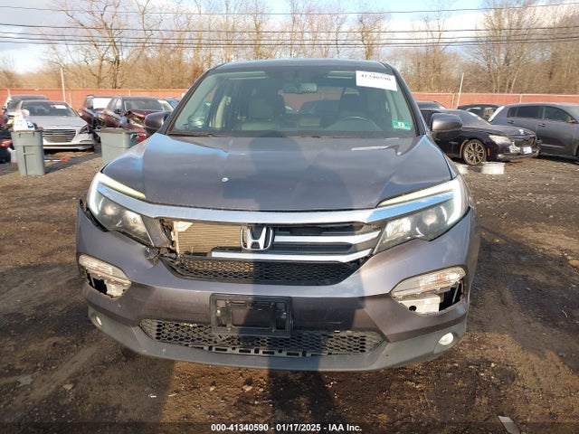 Honda Pilot Ex-l 2016 5FNYF6H75GB053780 Image 12