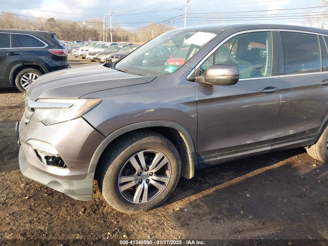Honda Pilot Ex-l 2016 5FNYF6H75GB053780 Image 18