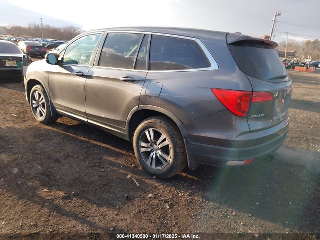 Honda Pilot Ex-l 2016 5FNYF6H75GB053780 Image 3