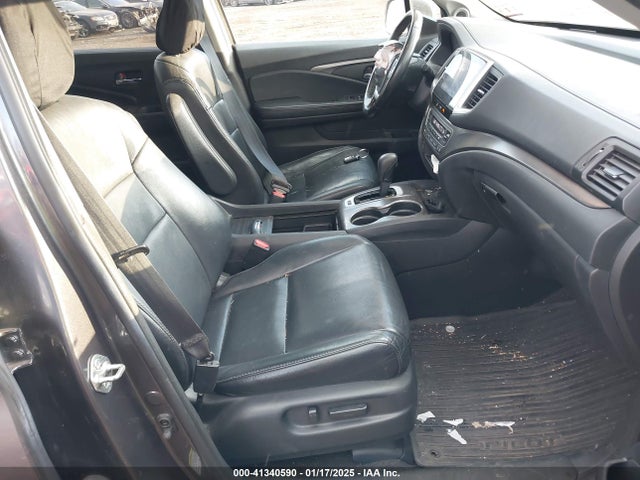 Honda Pilot Ex-l 2016 5FNYF6H75GB053780 Image 5