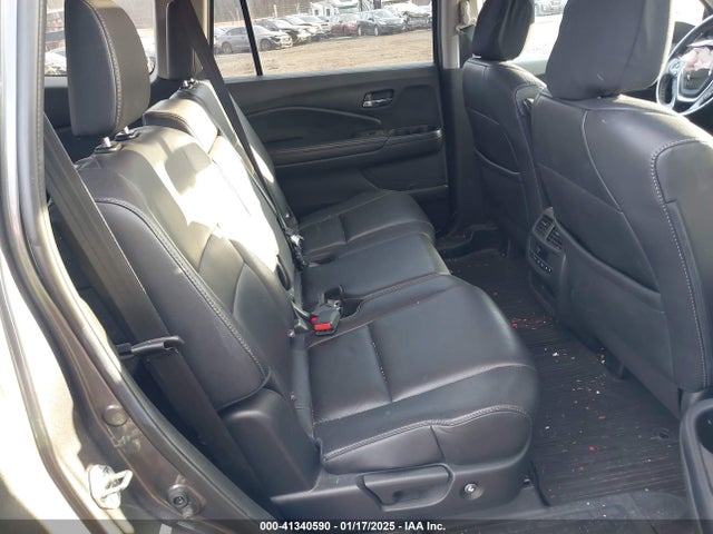 Honda Pilot Ex-l 2016 5FNYF6H75GB053780 Image 8