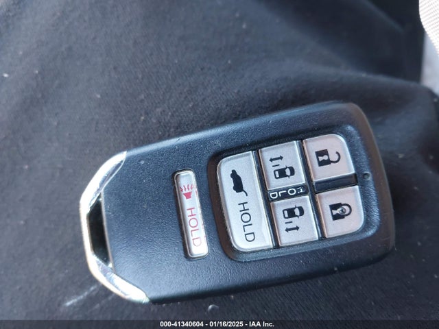 Honda Odyssey Ex-l 2016 5FNRL5H64GB150189 Image 11