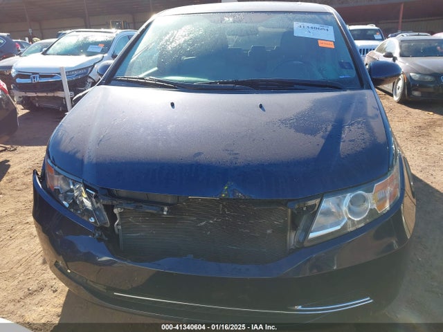 Honda Odyssey Ex-l 2016 5FNRL5H64GB150189 Image 12