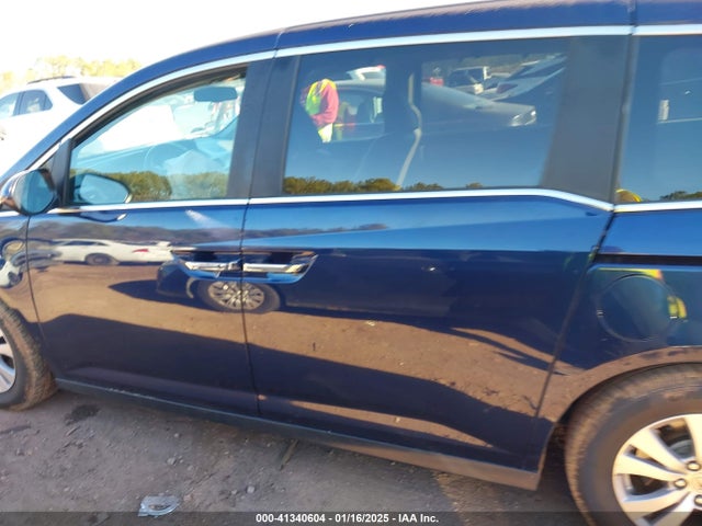 Honda Odyssey Ex-l 2016 5FNRL5H64GB150189 Image 14