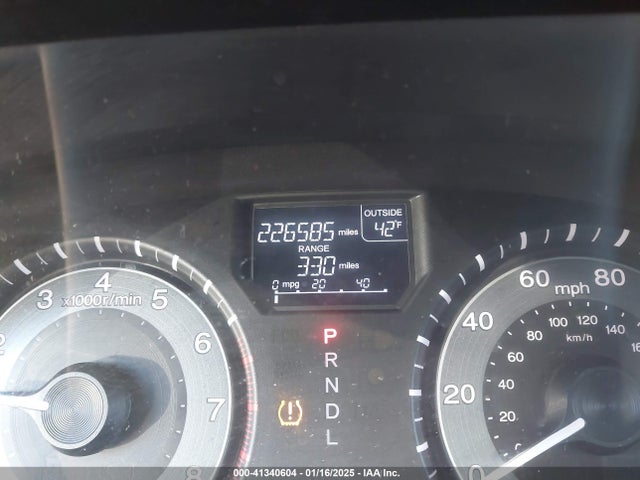 Honda Odyssey Ex-l 2016 5FNRL5H64GB150189 Image 15
