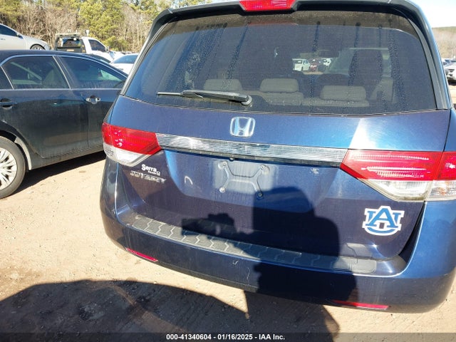 Honda Odyssey Ex-l 2016 5FNRL5H64GB150189 Image 16