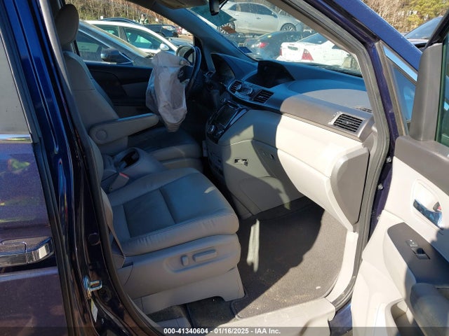 Honda Odyssey Ex-l 2016 5FNRL5H64GB150189 Image 5