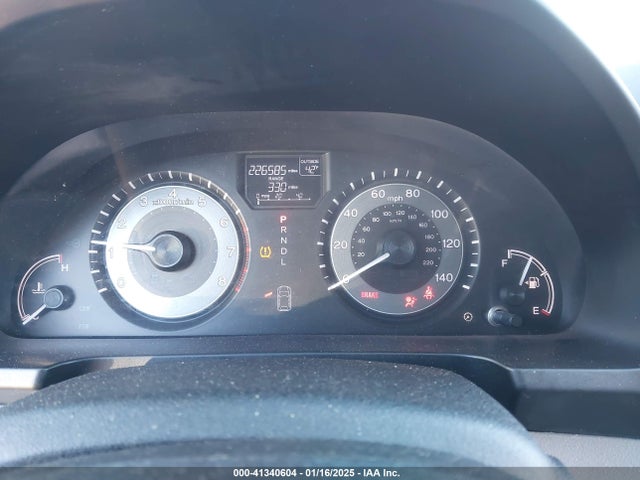 Honda Odyssey Ex-l 2016 5FNRL5H64GB150189 Image 7